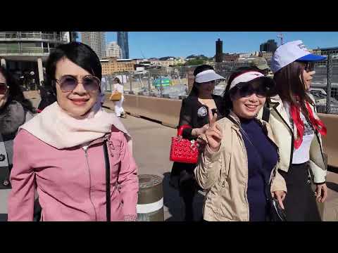 Video Thăm Nhà Hát Sydney Opera House - Con Sò-Cầu Cảng... - youtube