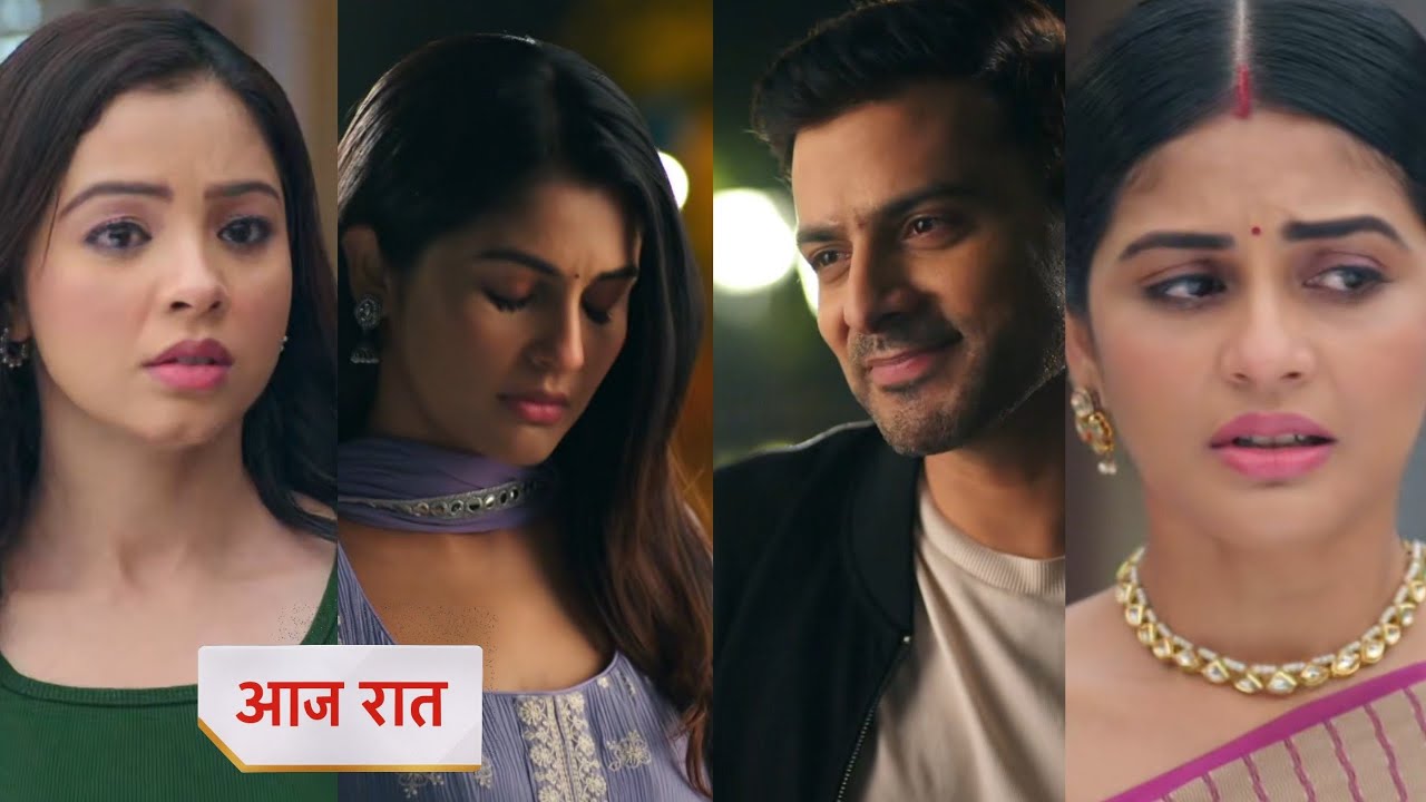 Ishaani 02 september 2025 new promo - ishaani ne ki Anurag se baat