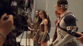 Justice League Bloopers & Gag Reel - B-Roll Footage - Warner Bros Pictures