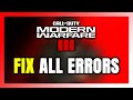 How to FIX Call of Duty: Modern Warfare 3 All Errors