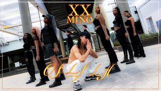 MINO(송민호) - FIANCÉ (아낙네) dance cover by RISIN' CREW from France