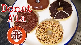 Resep Donat Ala J.co Mudah