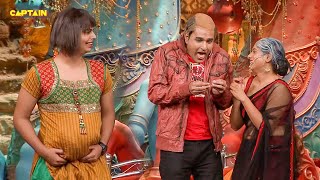 लाजवंती के बच्चे का बाप निकला 80 साल का बूढ़ा | Comedy Circus Ke Mahabali_Ep-12.