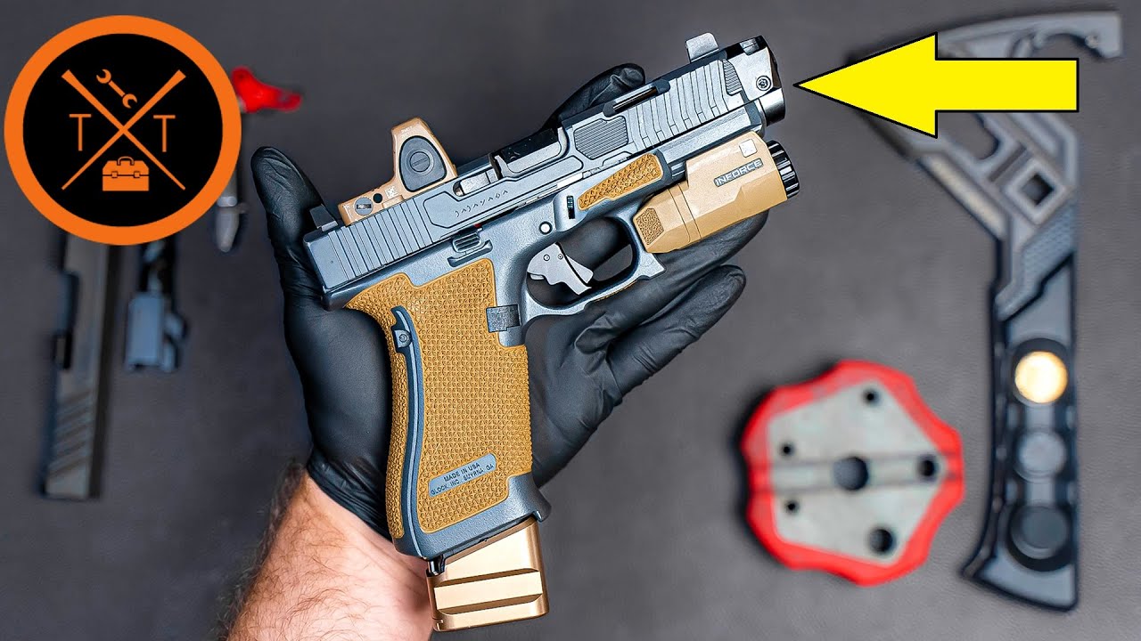 Pistol Upgrades for 2022: Most Important Things You Should Know