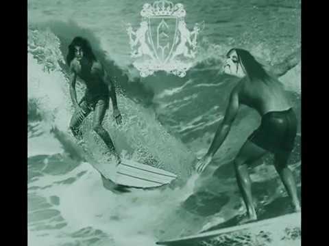 The Emperors - I Am The Surf Wizards