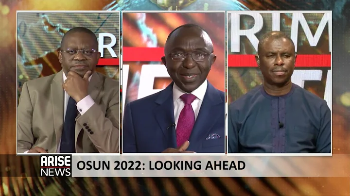 NIGERIA: Dip in vaccinations a major concern  - Dr. Ume | Peterside