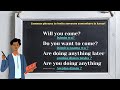 Kanuri Phrases 4 Kanuri Phrases 4