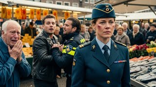 Download Lagu Kaasvrouw vernederd - Totdat ze haar verborgen uniform aantrekt. MP3