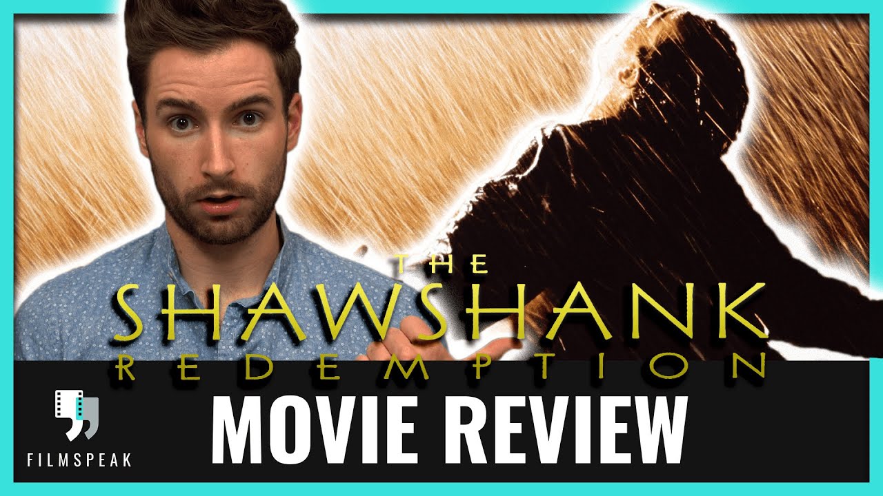 shawshank redemption movie review essay