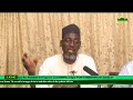 Sunnah tv nigeria live stream