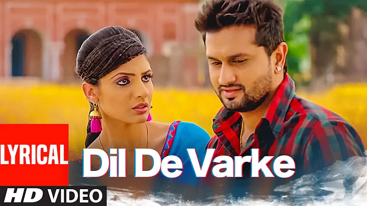 DIL DE VARKE FULL LYRICAL SONG | KAMAL KHAN, ROSHA...