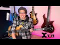 Using the XVIVE U2 Wireless Guitar System with Active Instruments