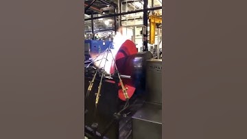 This is how #spacex rocket nozzles are made #spacexlaunch #usa #nasa