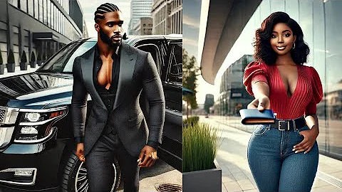 POOR GIRL FINDS A BILLIONAIRES WALLET WHAT HAPPENED NEXT WILL MAKE YOU CRY #africanfolktale #tales 