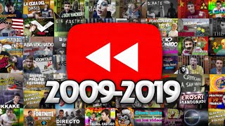 ESPECIAL 10 AÑOS EN YOUTUBE | REWIND