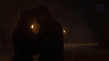 Game of Thrones 8x05 - Jaime and Cersei Lannister