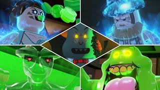 LEGO Dimensions: Ghostbusters 2016 Story Pack - All Bosses & Ending