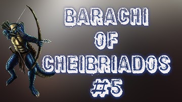 Dungeon Crawl Stone Soup- Barachi Hunter Part 5