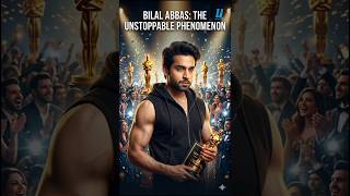The Evolution of Bilal Abbas Khan: Exceptional Talent &amp; Pure Versatility! ✨🔥 | #hunyupdates #shorts