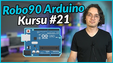 Arduino ile Analog Giriş İşlemleri - Robo90 Arduino Dersleri #21