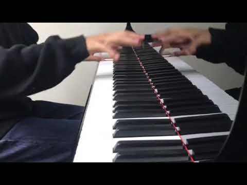 シャルル / バルーン【まらしぃさんver】(Piano Cover)