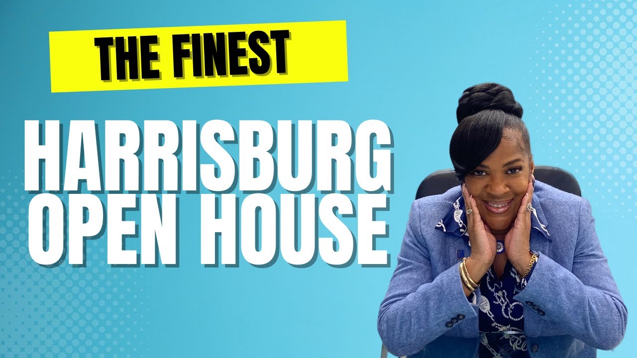 The Finest Harrisburg Open House YouTube
