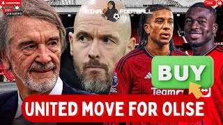 Tuchel LIKELY, NO Southgate! ⛔ | Olise Talks BEGIN 💰| United Target Youssouf Fofana 💪🏾 | Man Utd