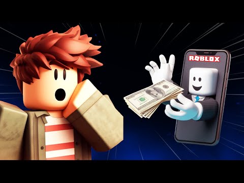 Viciado em Roblox? Veja como ganhar dinheiro com esse jogo!