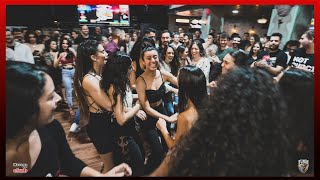 Bésame - Dani J, Sanco, Dj Husky [Juliana] @Bachata Birthday Dance