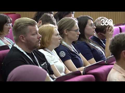 YouTube video player