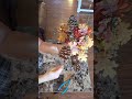 DIY Pinecone Pick/DIY Floral/Fall Floral/Budget Friendly Fall Decor #fallflowers #diyfalldecor
