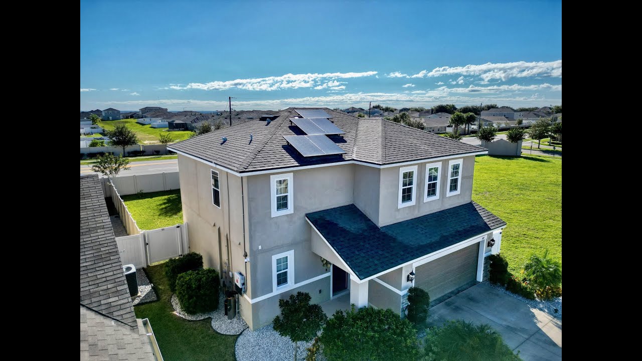 Haines City, Florida Real Estate Photography 587 Meadow Pointe Dr