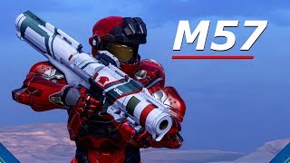 Halo 5 | M57 Rocket Launchers Analysis