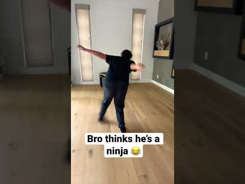 Bro thinks he’s