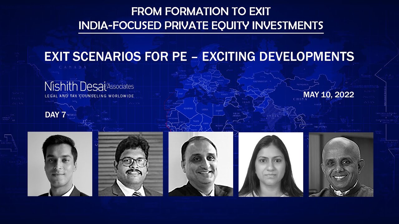 India-Focused Private Equity Investments | Exit Scenarios for PE – Exciting Developments