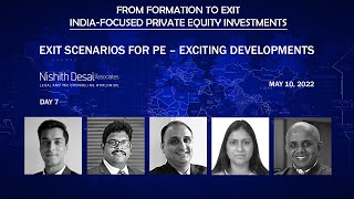 India-Focused Private Equity Investments | Exit Scenarios for PE – Exciting Developments