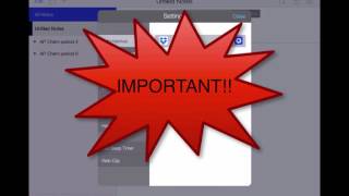 Tutorial #1 Notability Basics