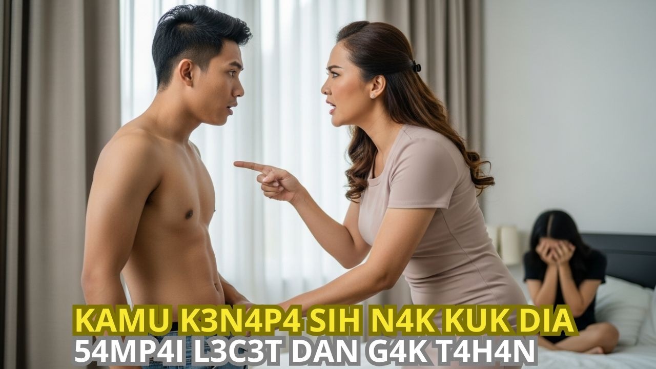 K4MU K3N4P4 SIH NAK GITU 4J4 G4K BI54.....