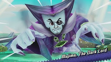 Miitopia Switch Demo - Vs. The Dark Lord Mod