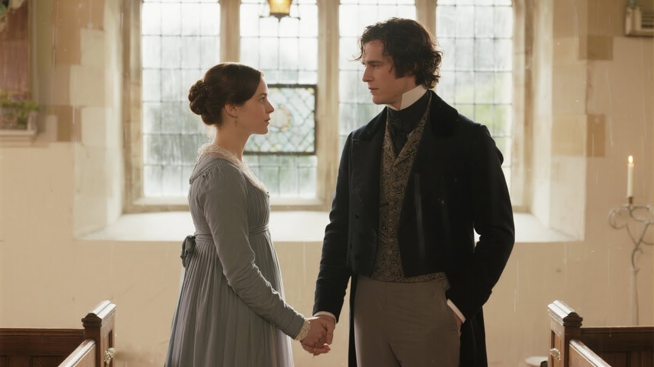 💜OUT OF DEBT, SHE MARRIED THE "POOR" WIDOWER—HIS HIDDEN IDENTITY SHOCKED HER