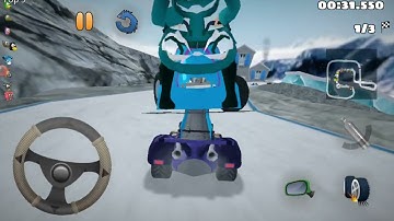 Super Tux Kart Racing || Infinity Cat