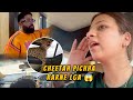 Cheetah pichhe pad gya  rishikesh tour vlog  deepikaarya