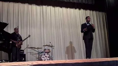 Channing Cook Holmes trio and John Kloss of Stepol...