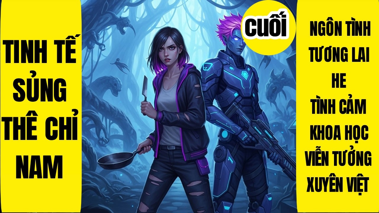 CUỐI: Tinh Tế Sủng Thê Chỉ Nam, Ngôn Tình, Tương Lai, HE, Cơ Giáp, Xuyên Việt, Song Khiết