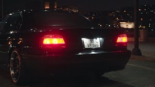 BMW E38 | Bumer