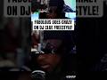 FABOLOUS Goes CRAZY On DJ CLUE! (REMIX)