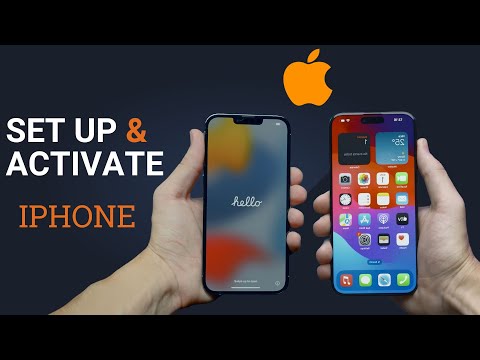 طريقة تنشيط الايفون بعد الفورمات فتح الايفون بعد الفورمات Set Up Activate Iphone