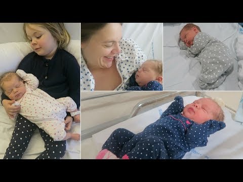 1-day-old-new-born-baby-|-hospital-stay-in-spain-after-giving-birth