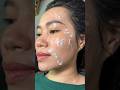여드름 스팟 케어 ✨ 피부 진정 루틴 쇼츠얼굴 트러블 관리 순간 😍 깨끗한 피부 케어 영상