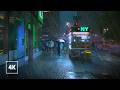 5 HOURS Of Walking In The RAIN A Collection Of Rainy Walks Through New York